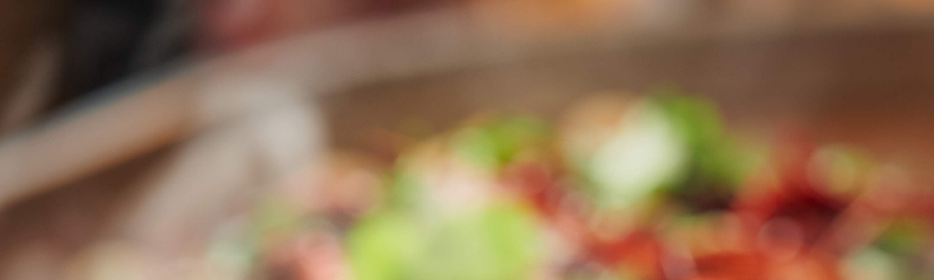 บุฟเฟ่ต์อาหารเย็น